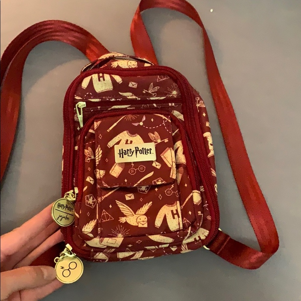 Harry Potter x Jujube mini BRB backpack